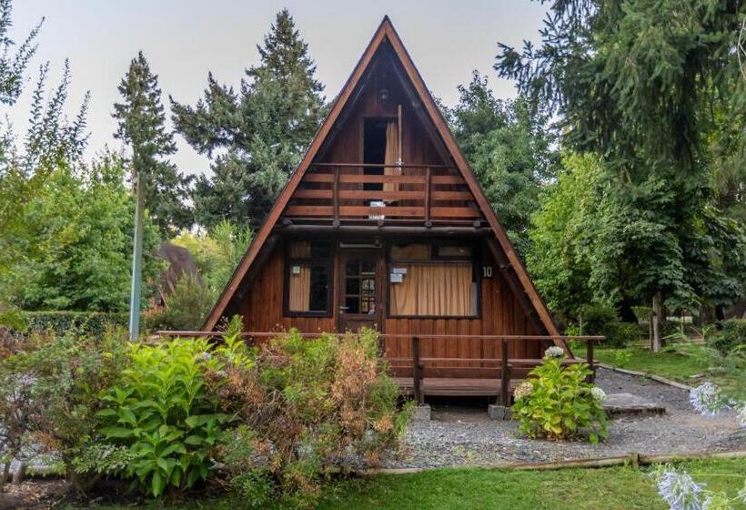 Hotel Parque Chillan   Caja Los Héroes