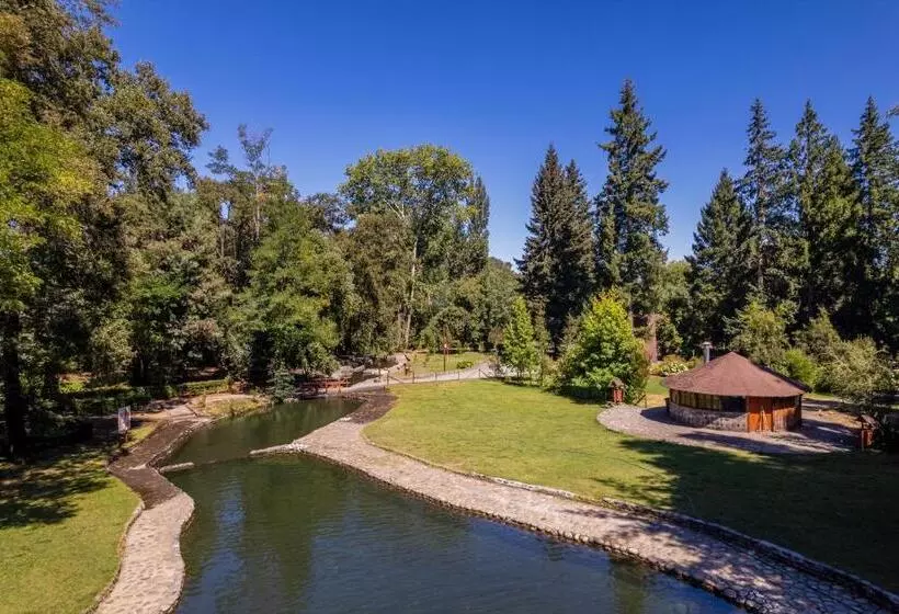 Hotelli Parque Chillan   Caja Los Héroes