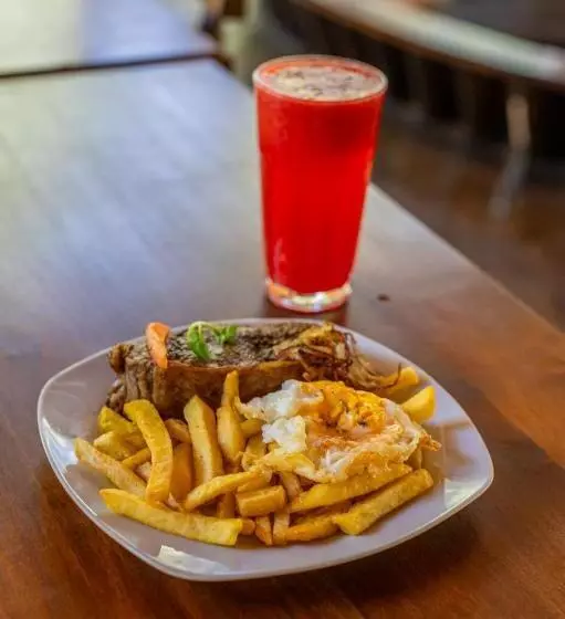 Hotelli Parque Chillan   Caja Los Héroes