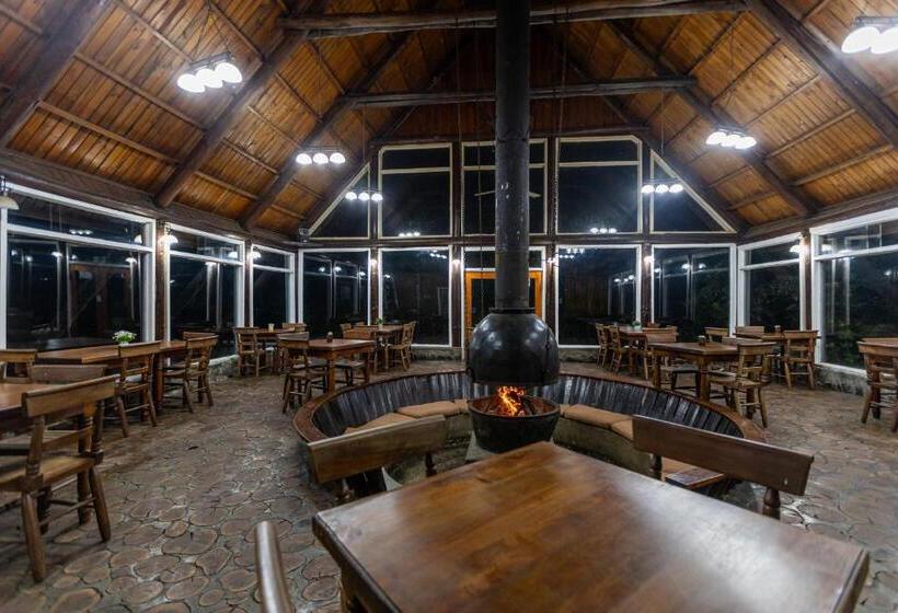 Hotel Parque Chillan   Caja Los Héroes