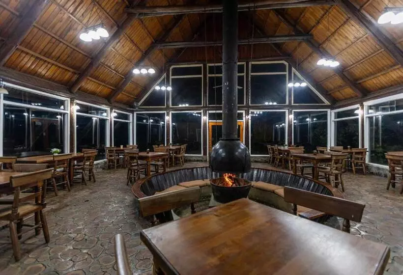 Hotelli Parque Chillan   Caja Los Héroes