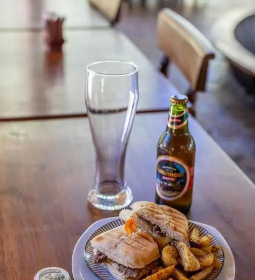 Hotelli Parque Chillan   Caja Los Héroes