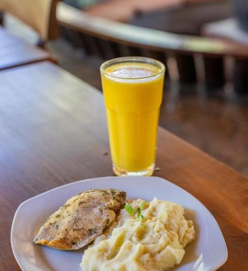 Hotel Parque Chillan   Caja Los Héroes