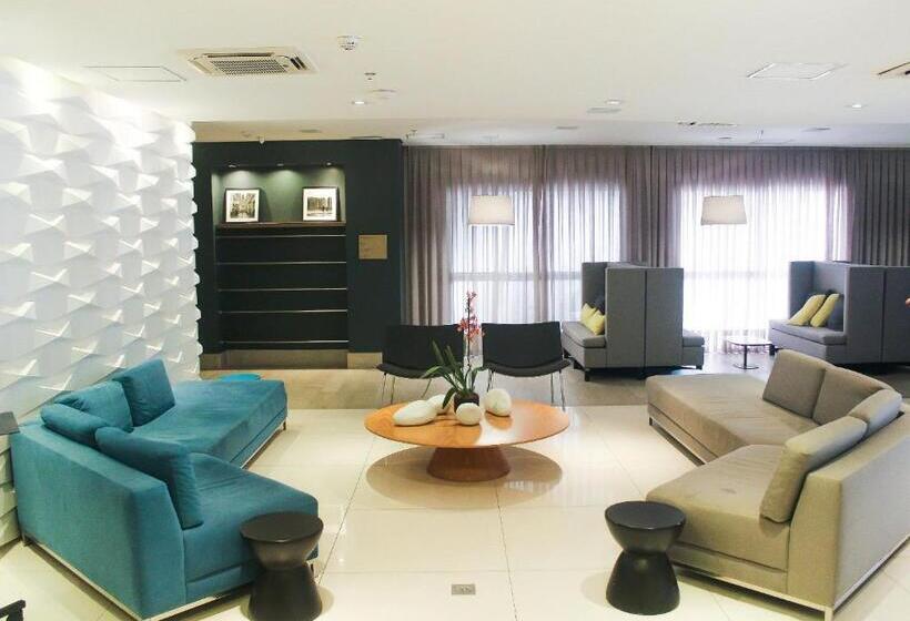 Hotel Stay Inn Santos Sua Acomodação Com Cara De