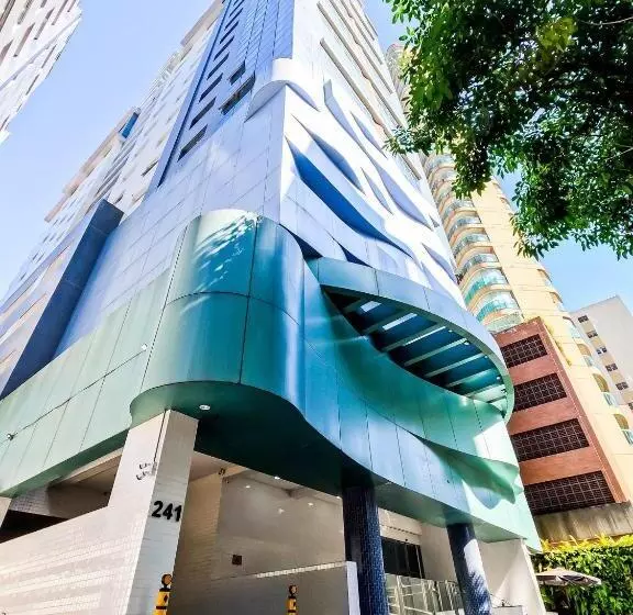 ホテル Stay Inn Santos Sua Acomodação Com Cara De