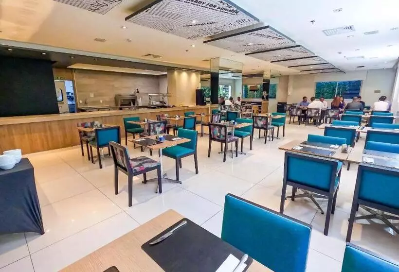 ホテル Stay Inn Santos Sua Acomodação Com Cara De