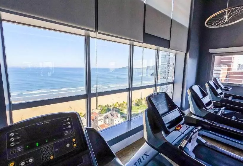 ホテル Stay Inn Santos Sua Acomodação Com Cara De