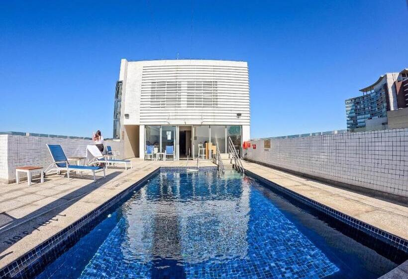 Hotel Stay Inn Santos Sua Acomodação Com Cara De