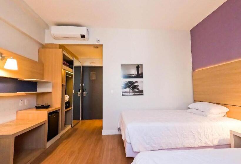 Hotel Stay Inn Santos Sua Acomodação Com Cara De