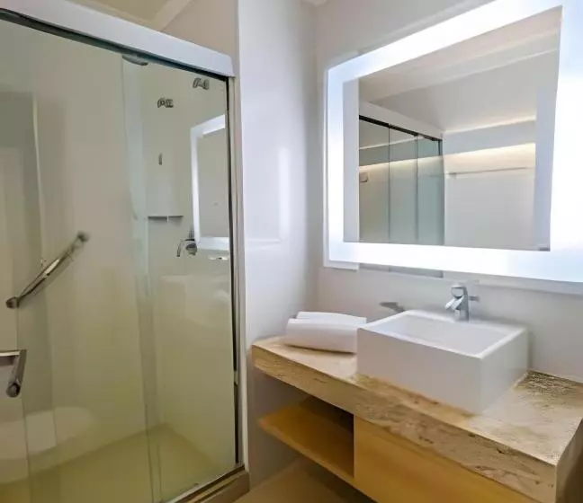 ホテル Stay Inn Santos Sua Acomodação Com Cara De