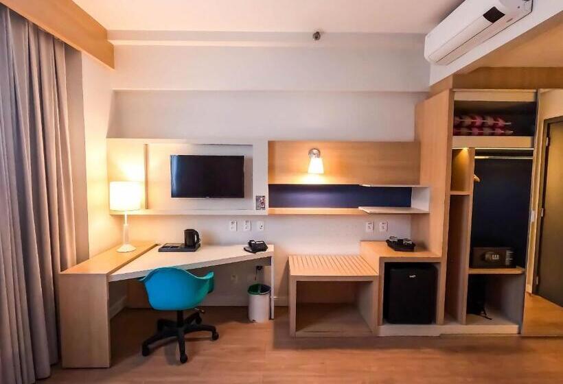 Hotel Stay Inn Santos Sua Acomodação Com Cara De