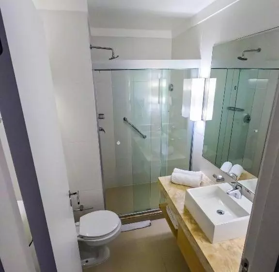 ホテル Stay Inn Santos Sua Acomodação Com Cara De