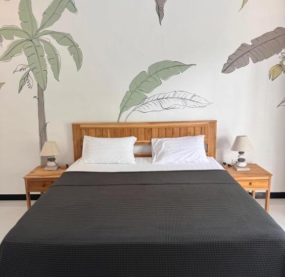 Отель Unique Canggu Guest House