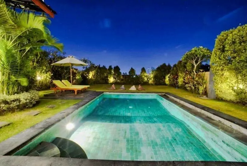 ホテル Unique Canggu Guest House