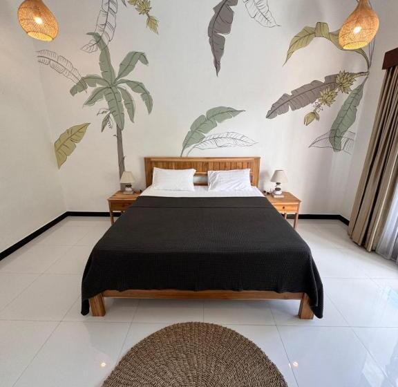 Отель Unique Canggu Guest House