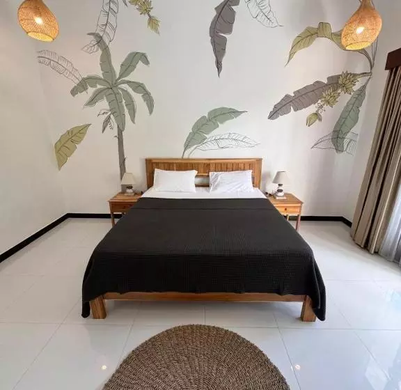 ホテル Unique Canggu Guest House