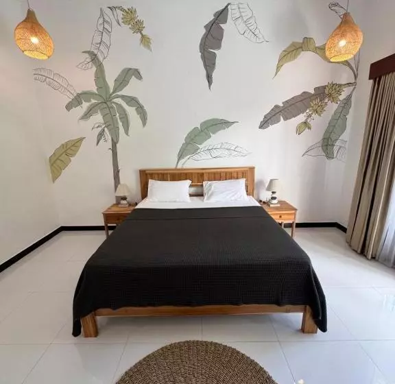 ホテル Unique Canggu Guest House