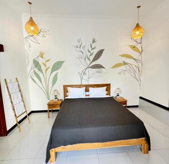 Отель Unique Canggu Guest House