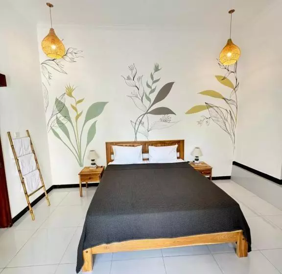 ホテル Unique Canggu Guest House