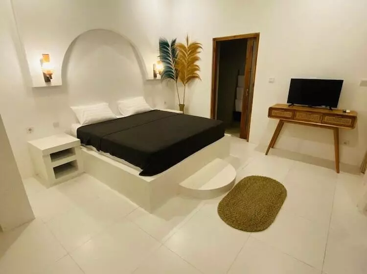 ホテル Unique Canggu Guest House