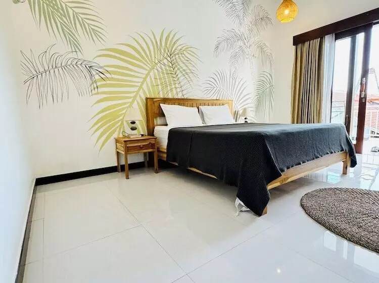 ホテル Unique Canggu Guest House