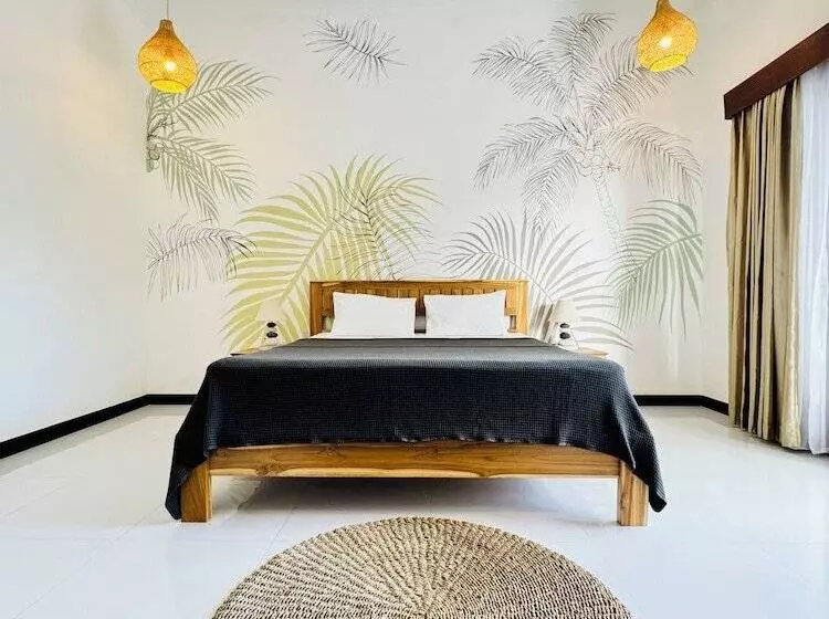 ホテル Unique Canggu Guest House