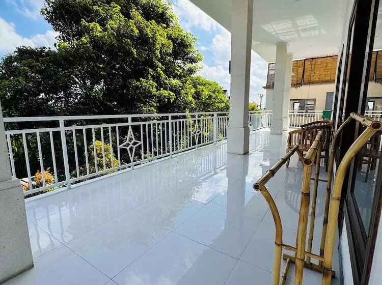 ホテル Unique Canggu Guest House