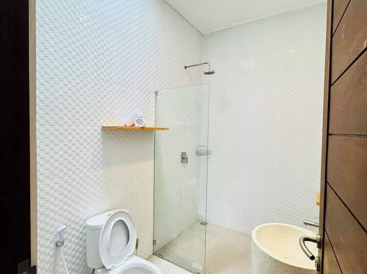 ホテル Unique Canggu Guest House