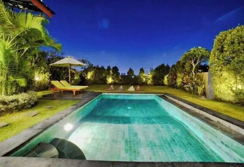 ホテル Unique Canggu Guest House