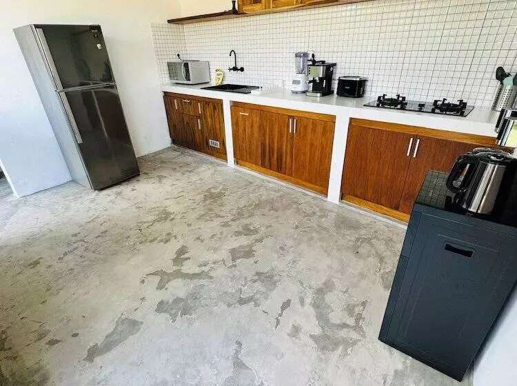 ホテル Unique Canggu Guest House