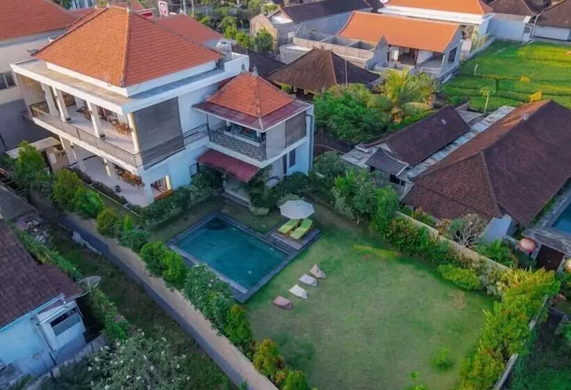 ホテル Unique Canggu Guest House