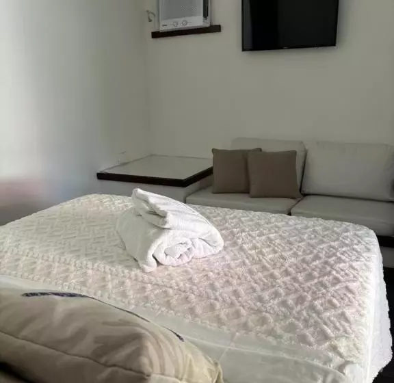 ペンション Almas Gêmeas Suíte Varanda