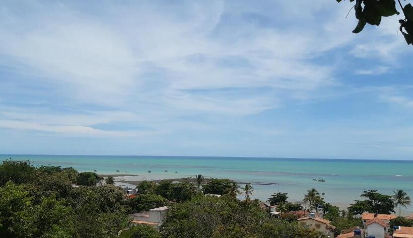 פנסיון Hostel Cumuru Mochila Cumuruxatiba