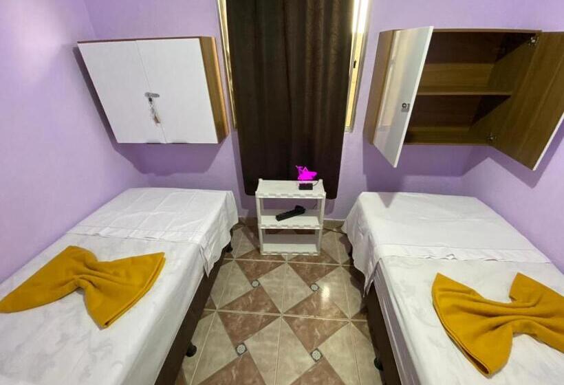 פנסיון Hostel Cumuru Mochila Cumuruxatiba