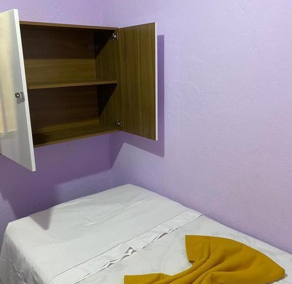 פנסיון Hostel Cumuru Mochila Cumuruxatiba