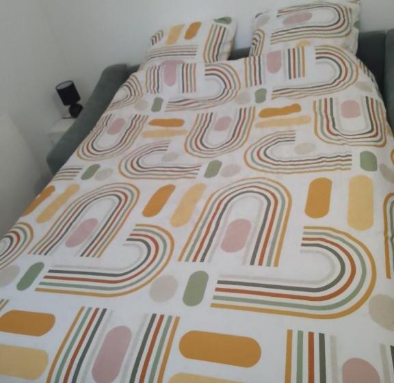 פנסיון Studio Roslene