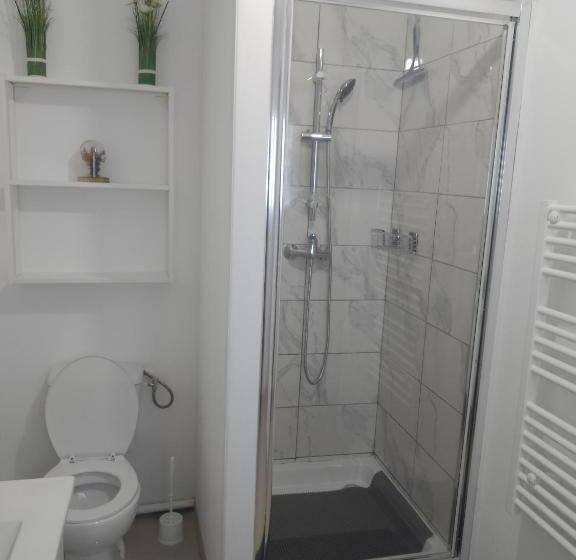 פנסיון Studio Roslene