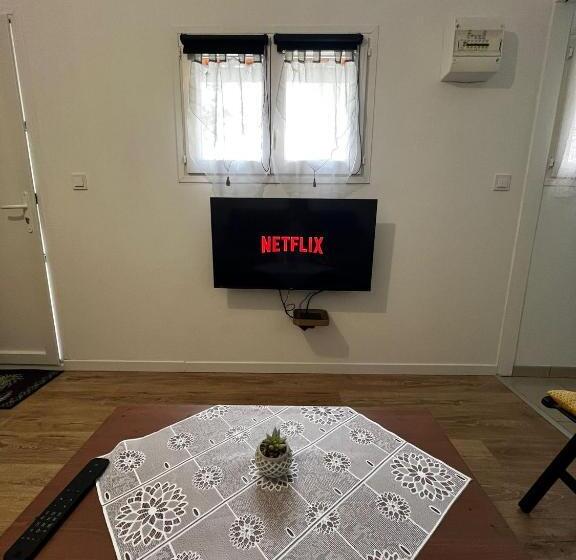 פנסיון Studio Roslene