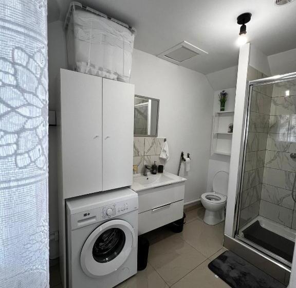 פנסיון Studio Roslene