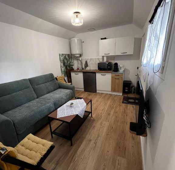 פנסיון Studio Roslene