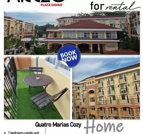 Quatro Marias Cozy Home