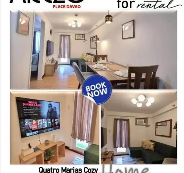 Quatro Marias Cozy Home