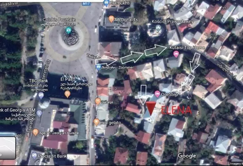 هاستل Guest House Elena