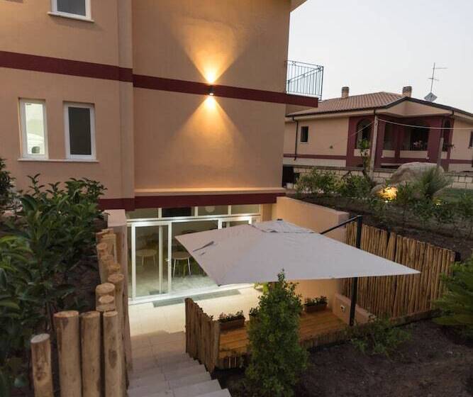 ベッドアンドブレックファースト Aether Suites Tropea   Free Private Parking