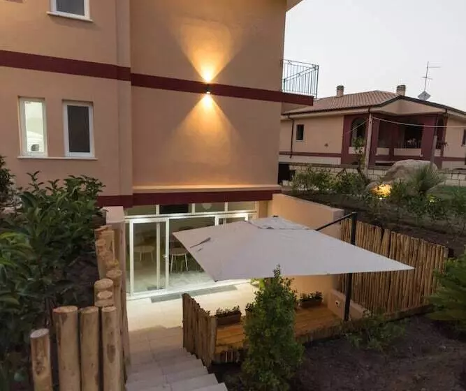 ベッドアンドブレックファースト Aether Suites Tropea   Free Private Parking