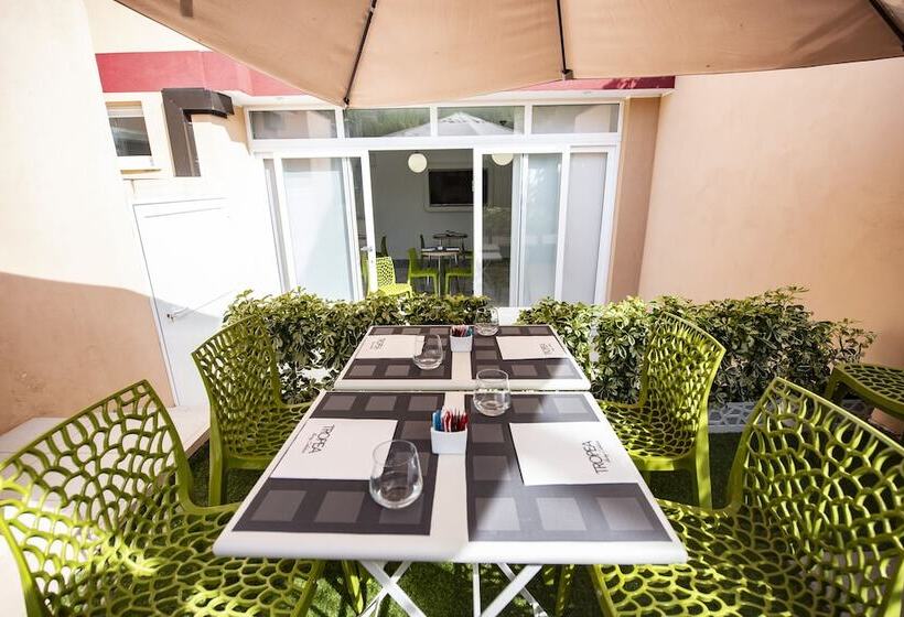 ベッドアンドブレックファースト Aether Suites Tropea   Free Private Parking