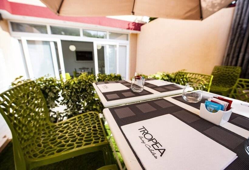 ベッドアンドブレックファースト Aether Suites Tropea   Free Private Parking