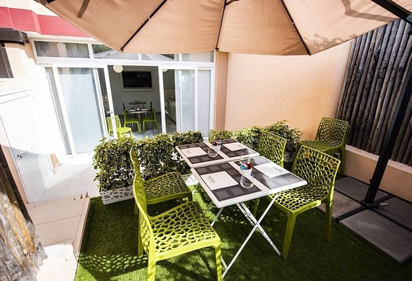 ベッドアンドブレックファースト Aether Suites Tropea   Free Private Parking