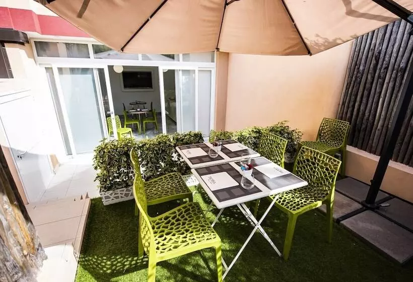 ベッドアンドブレックファースト Aether Suites Tropea   Free Private Parking