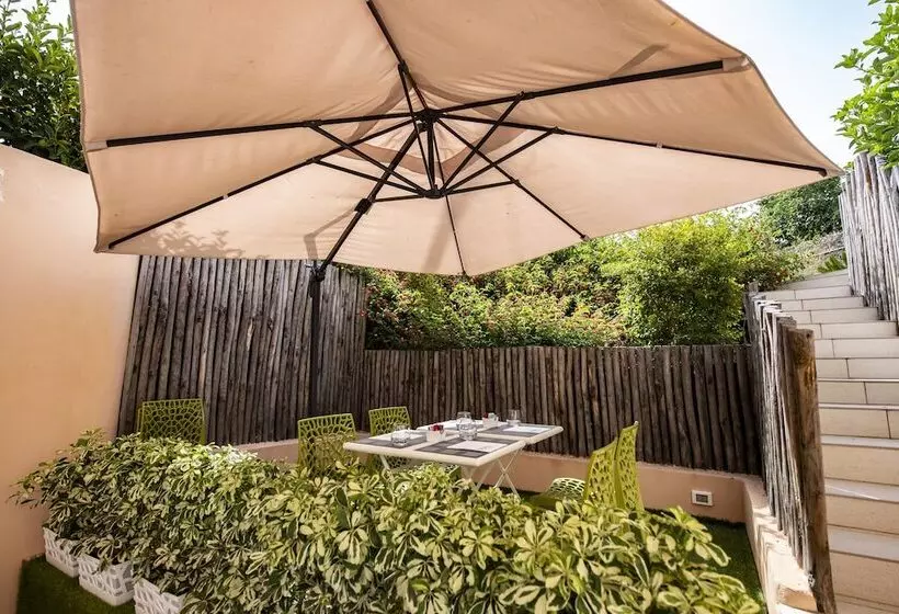 ベッドアンドブレックファースト Aether Suites Tropea   Free Private Parking